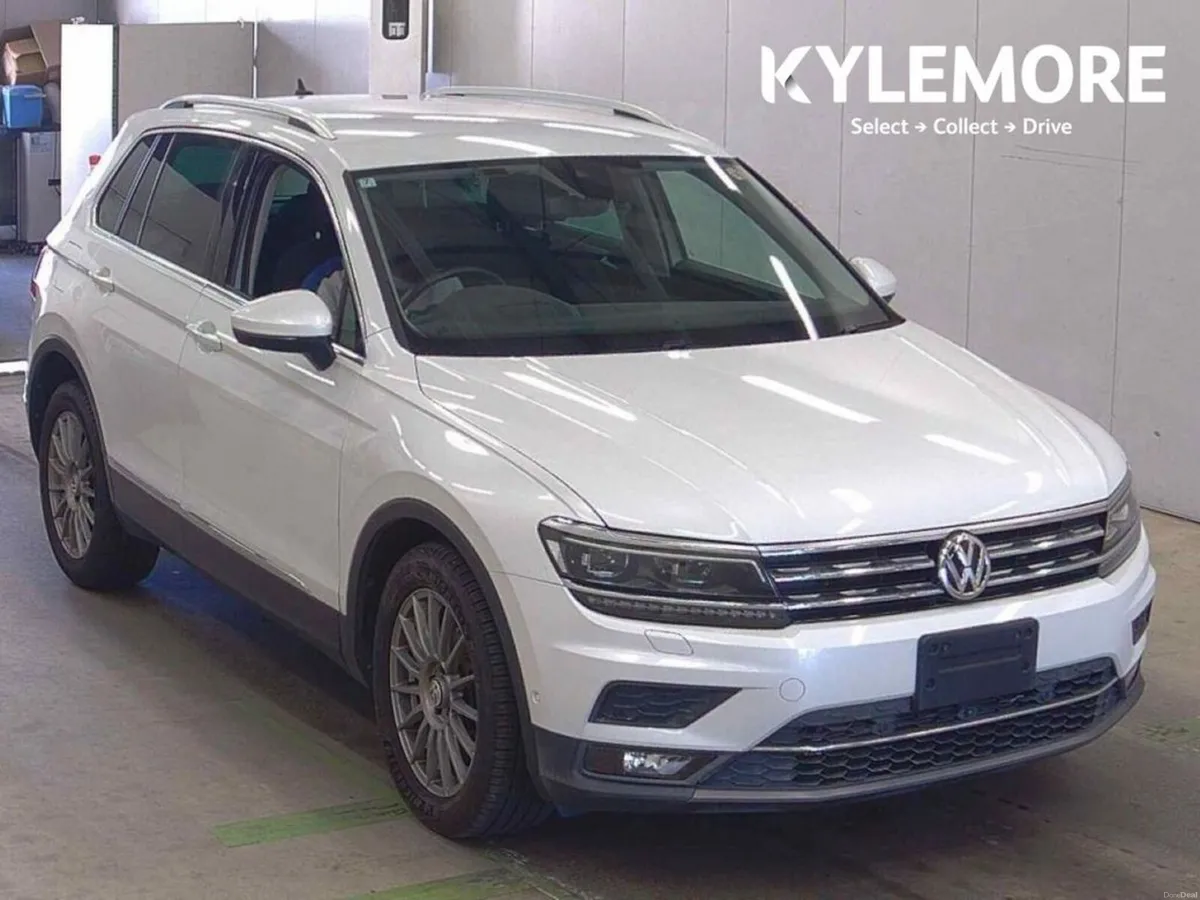 Volkswagen Tiguan 2.0 TDI 4MOTION R LINE - FACTORY - Image 1