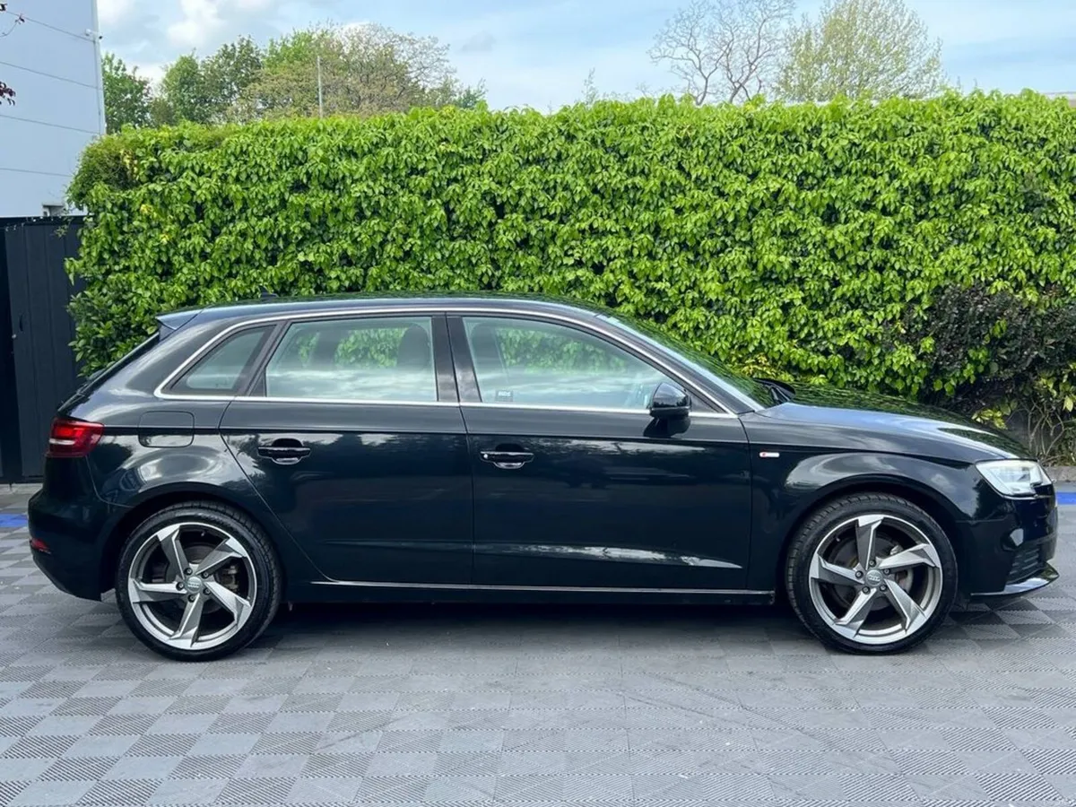 Audi A3 1.4 TFSI AUTO // NEW 18” S-LINE ALLOYS // - Image 2