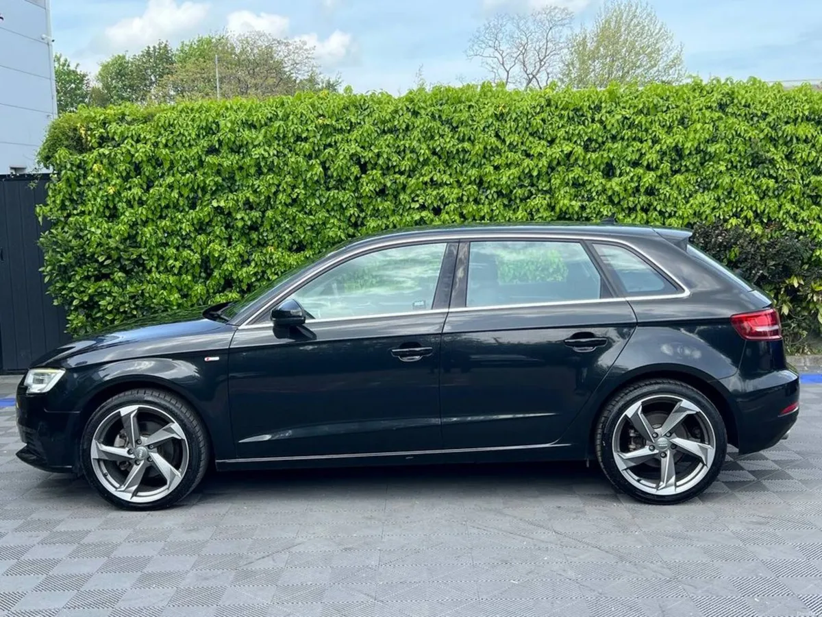 Audi A3 1.4 TFSI AUTO // NEW 18” S-LINE ALLOYS // - Image 3