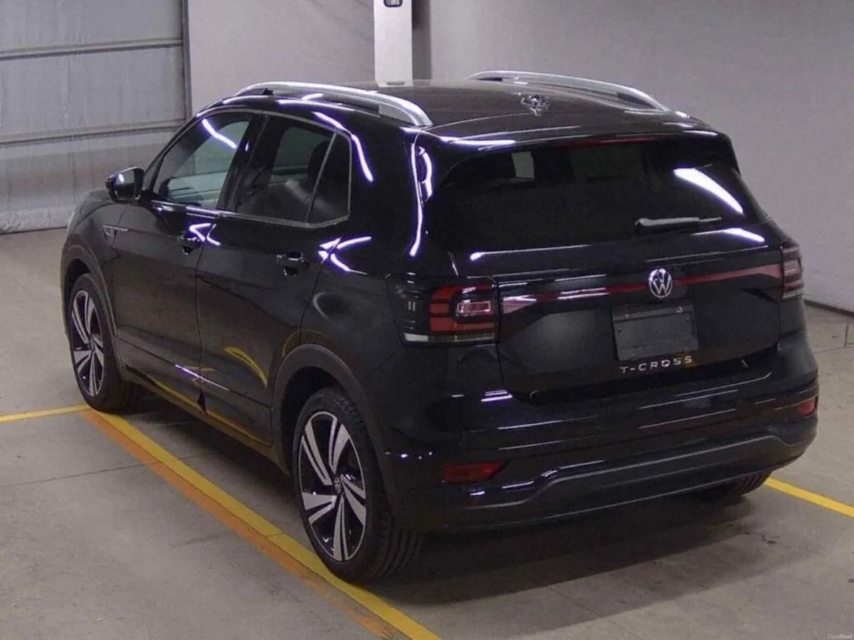 Volkswagen T-Cross 1.0 TSI R-LINE AUTOMATIC - FACT - Image 2