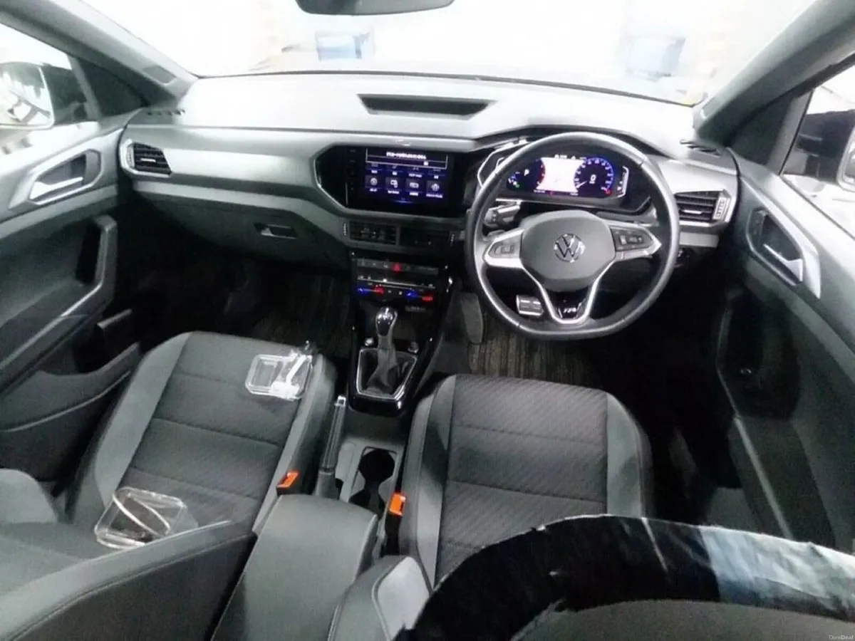 Volkswagen T-Cross 1.0 TSI R-LINE AUTOMATIC - FACT - Image 3