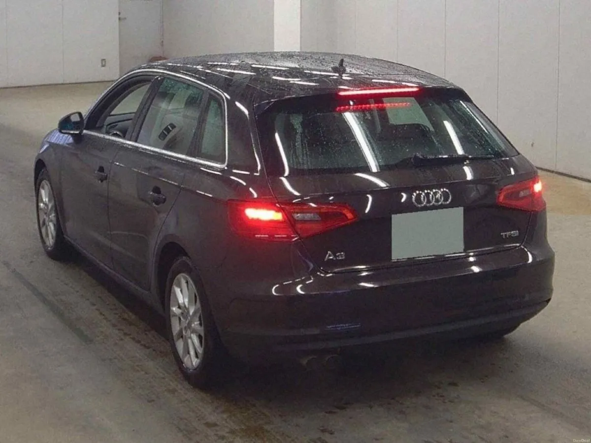 Audi A3 1.4 AUTOMATIC - FULL BLACK LEATHER - FACTO - Image 2