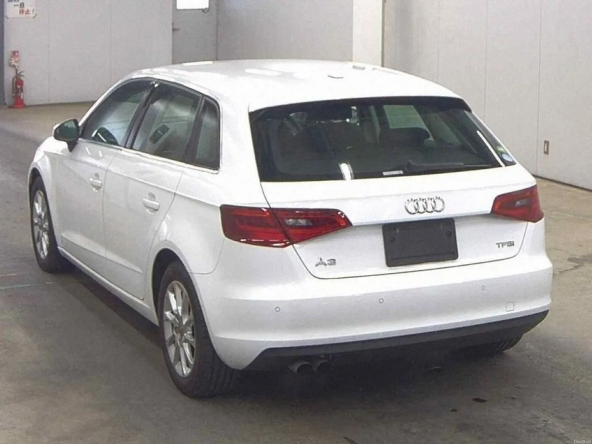 Audi A3 1.4 TFSI AUTOMATIC - XENON HEADLIGHTS - FA - Image 2