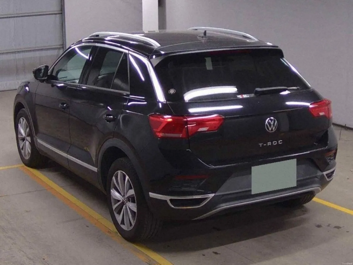 Volkswagen T-Roc 1.5 TSI STYLE DESIGN PACKAGE - 17 - Image 2