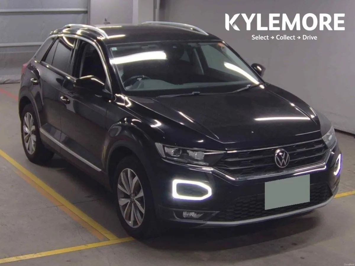 Volkswagen T-Roc 1.5 TSI STYLE DESIGN PACKAGE - 17 - Image 1