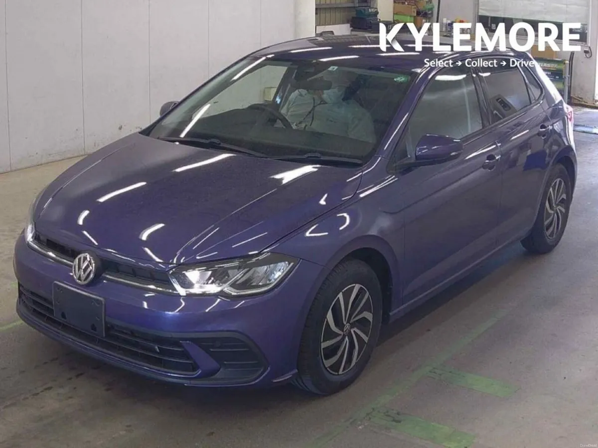 Volkswagen Polo 1.0 AUTOMATIC - UPGRADED FACTORY A - Image 1