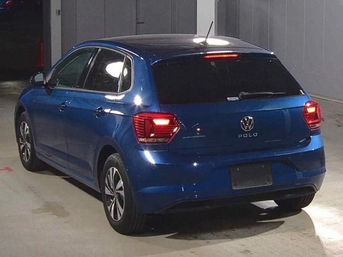 Volkswagen Polo 1.0 AUTOMATIC TSI COMFORT LINE - F - Image 2