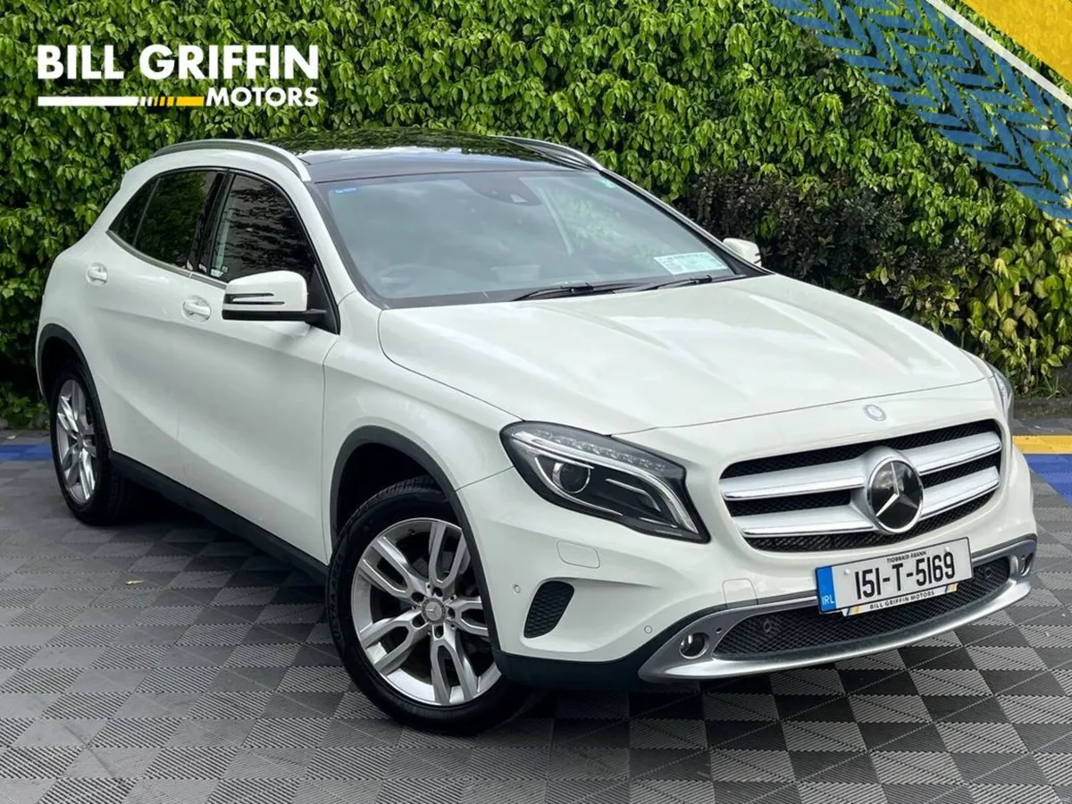 Mercedes-Benz GLA GLA180 EXECUTIVE 1.6 AUTO // OPE - Image 1