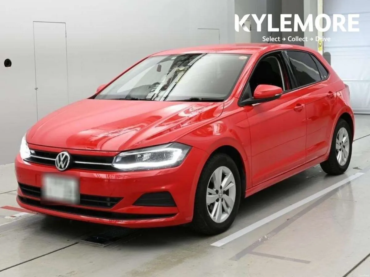 Volkswagen Polo 1.0 AUTOMATIC TSI COMFORT LINE - F - Image 1