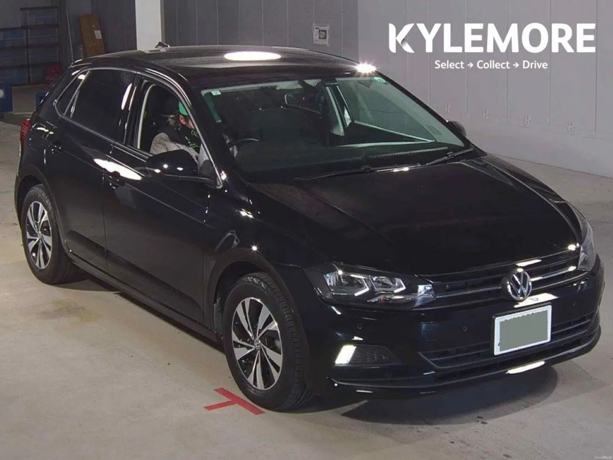 Volkswagen Polo 1.0 AUTOMATIC TSI COMFORT LINE - F - Image 1