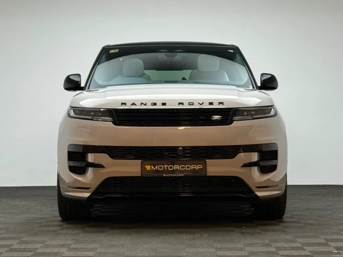Land Rover Range Rover Sport 261 (2026) RANGE ROVE - Image 2