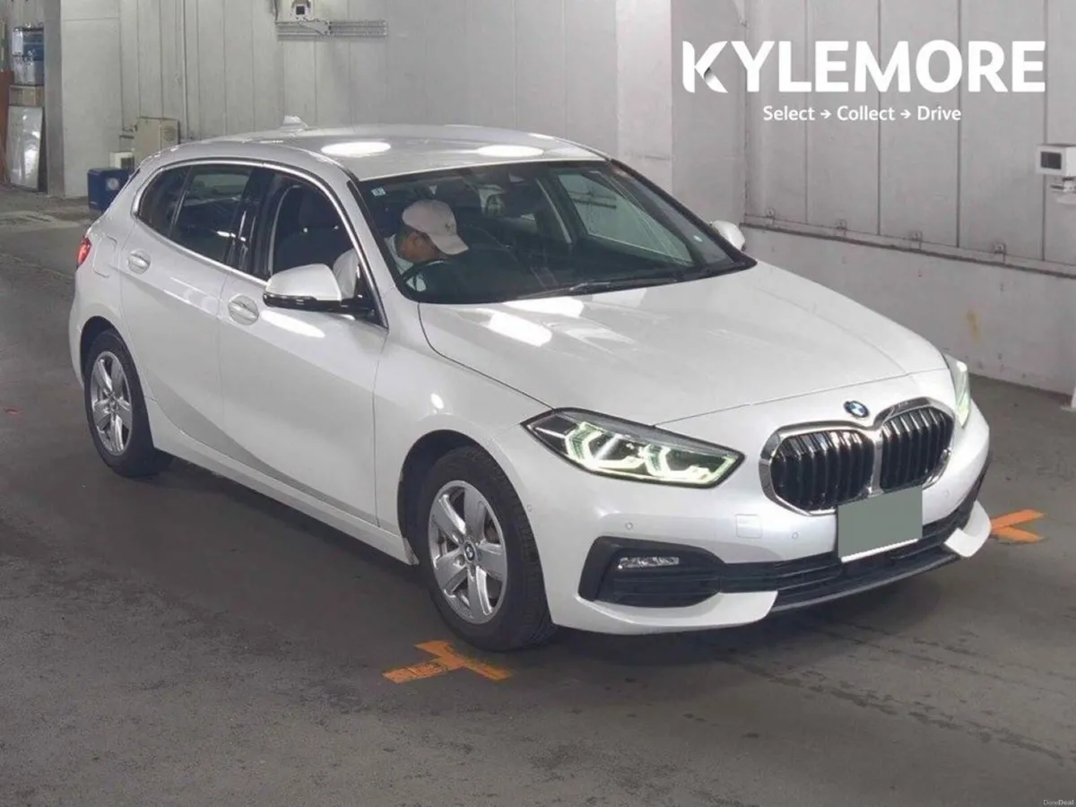 BMW 1-Series 1.5 AUTOMATIC 118I PLAY EDITION - FAC - Image 1