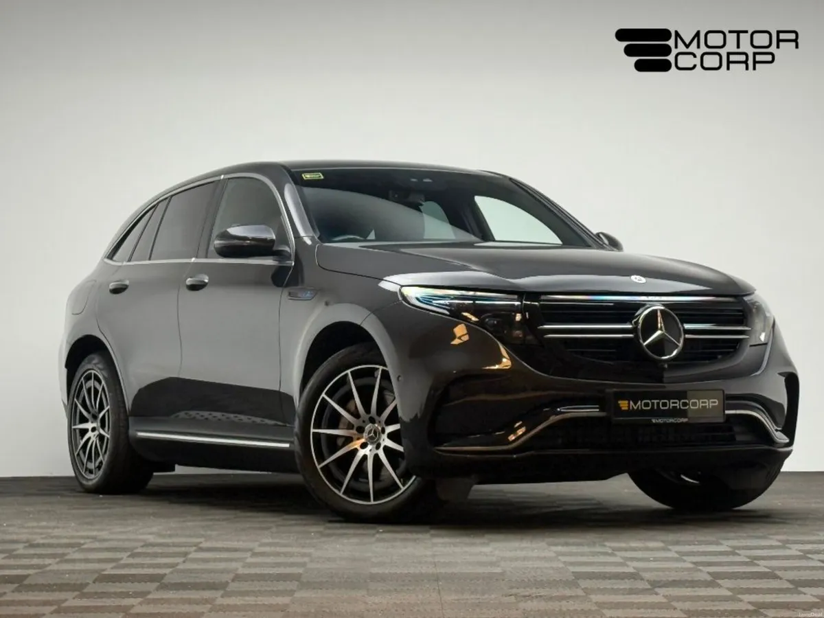 Mercedes-Benz EQC 400 AMG LINE EDITION 4MATIC - Image 1