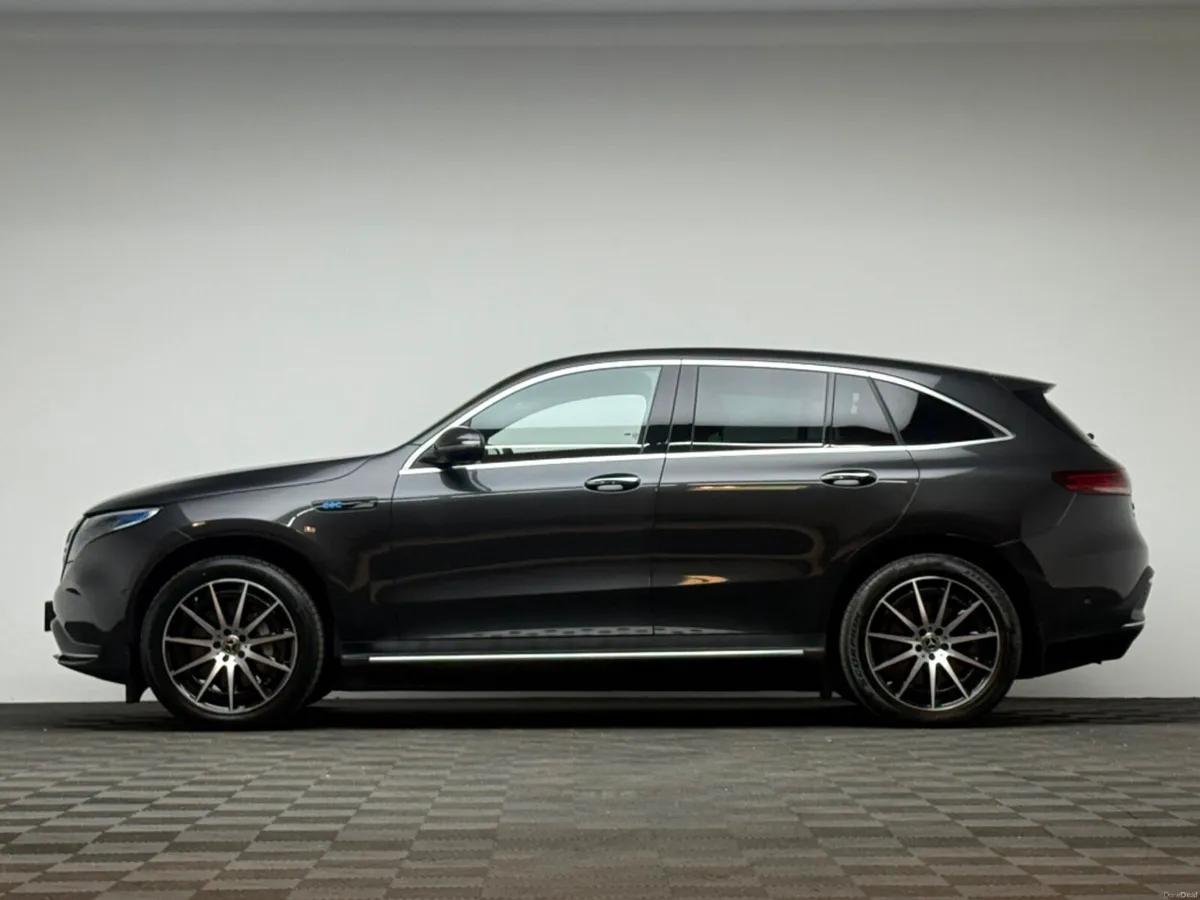 Mercedes-Benz EQC 400 AMG LINE EDITION 4MATIC - Image 4