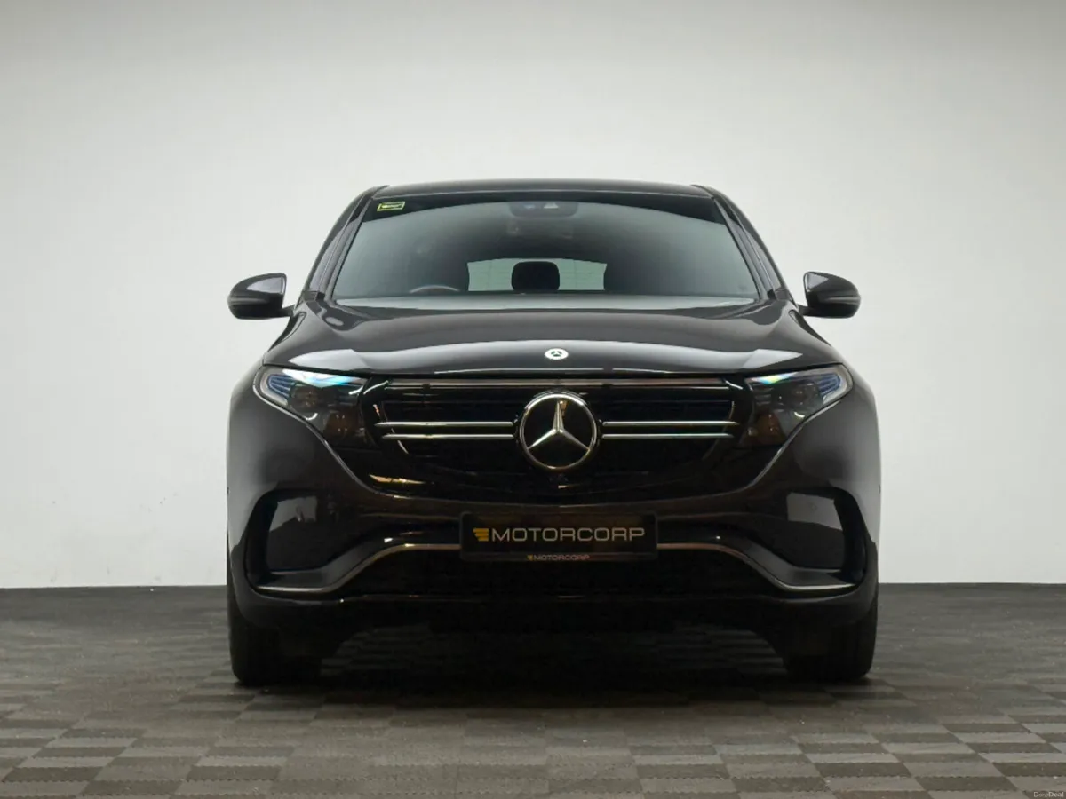 Mercedes-Benz EQC 400 AMG LINE EDITION 4MATIC - Image 2