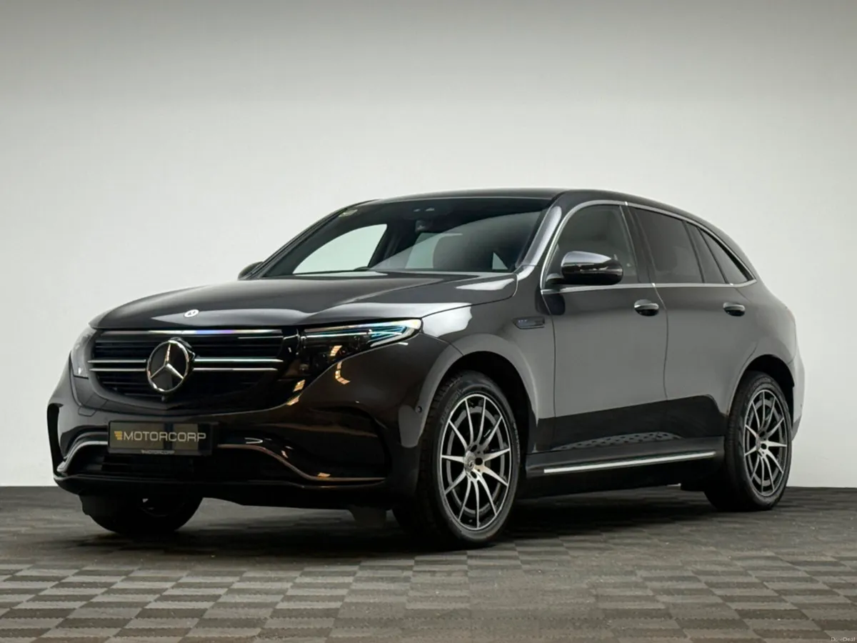 Mercedes-Benz EQC 400 AMG LINE EDITION 4MATIC - Image 3