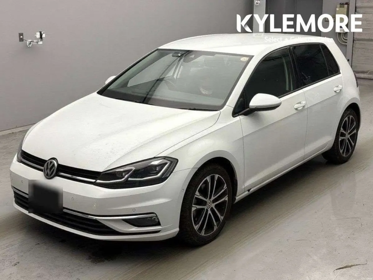 Volkswagen Golf 1.2 TSI COMFORT LINE MEISTER - FAC - Image 1
