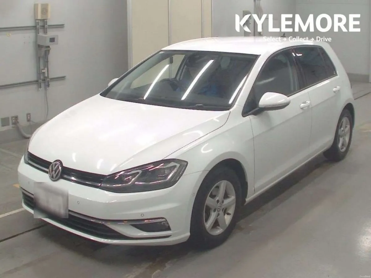 Volkswagen Golf 1.2 AUTOMATIC - FACTORY ALLOYS - D - Image 1