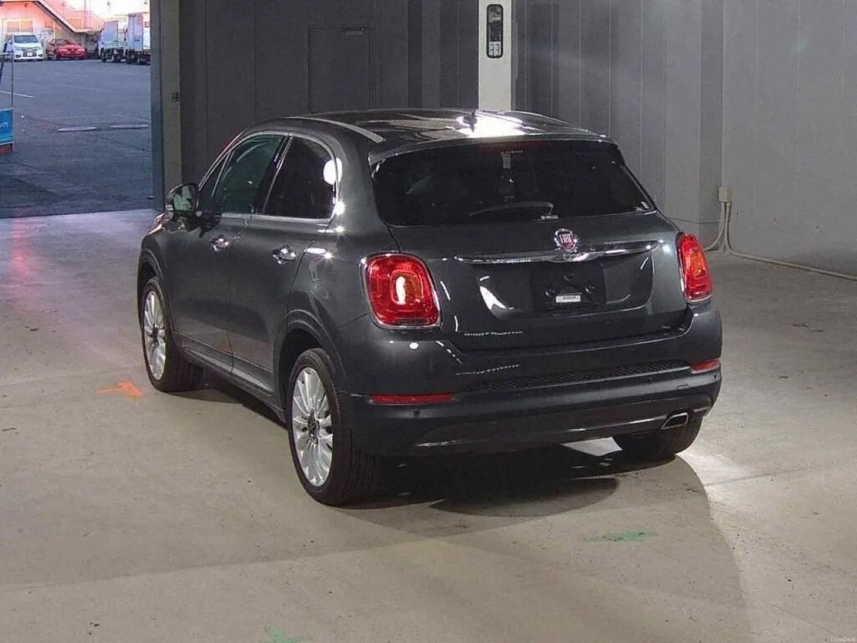 Fiat 500X 1.4 AUTOMATIC POP STAR PLUS - LEATHER PA - Image 2