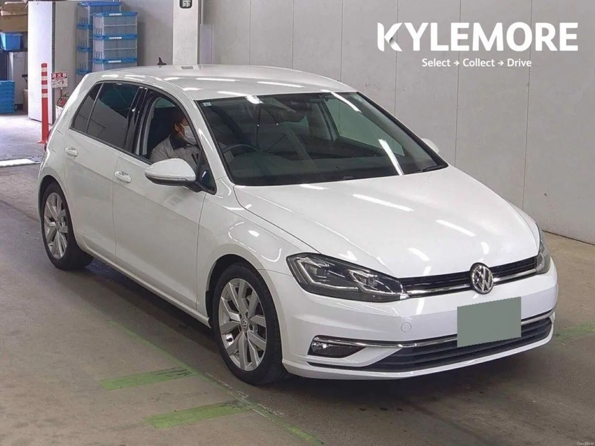 Volkswagen Golf 1.4 TSI HIGH LINE - FACTORY ALLOYS - Image 1