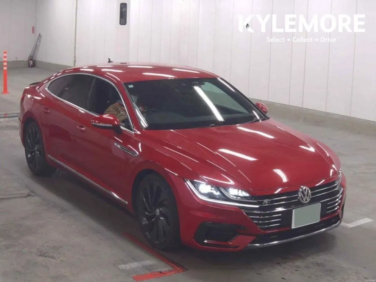 Volkswagen Arteon 2.0 AUTOMATIC R-LINE - 20'' GENU - Image 1