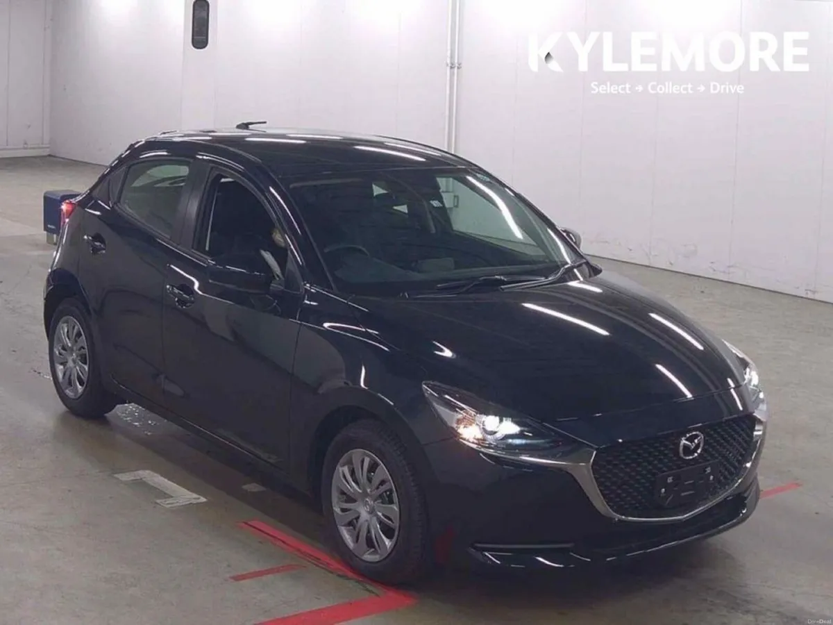 Mazda Mazda2 1.5 AUTOMATIC - VERY LOW MILEAGE - IM - Image 1