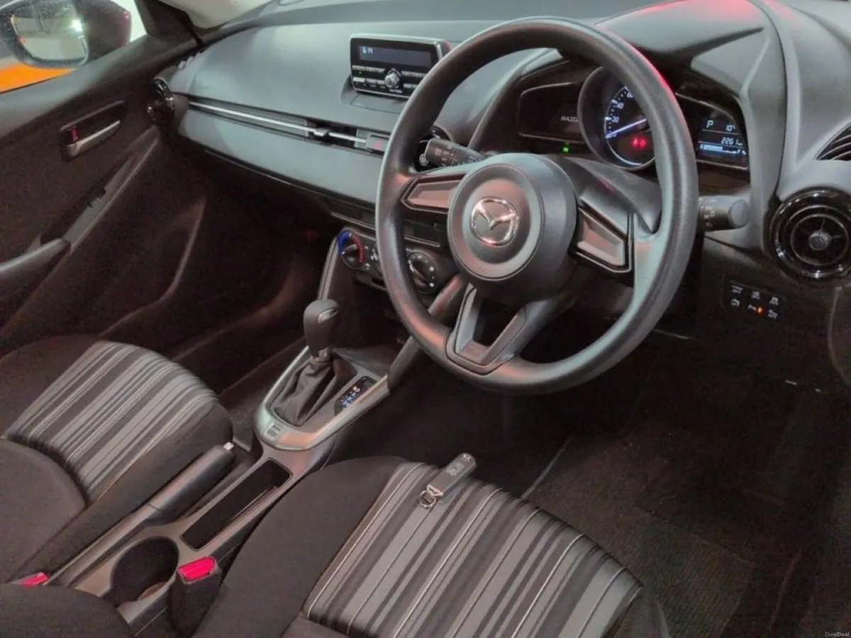 Mazda Mazda2 1.5 AUTOMATIC - VERY LOW MILEAGE - IM - Image 3