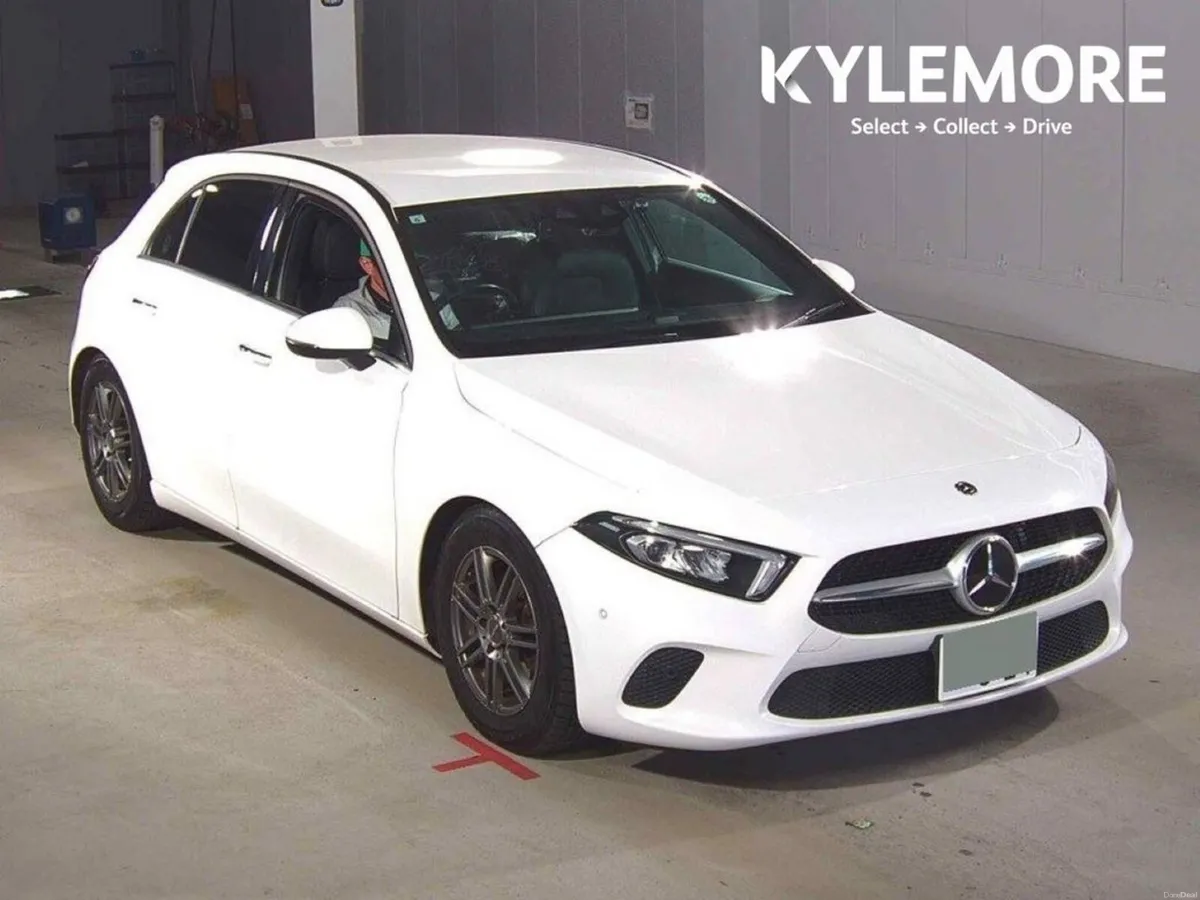Mercedes-Benz A-Class 1.4 AUTOMATIC STYLE PACKAGE - Image 1