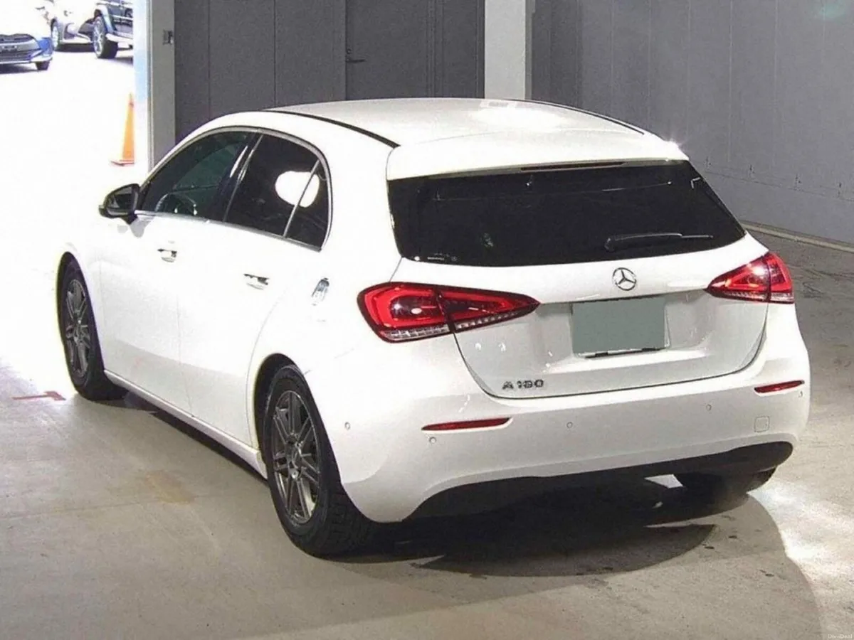 Mercedes-Benz A-Class 1.4 AUTOMATIC STYLE PACKAGE - Image 2
