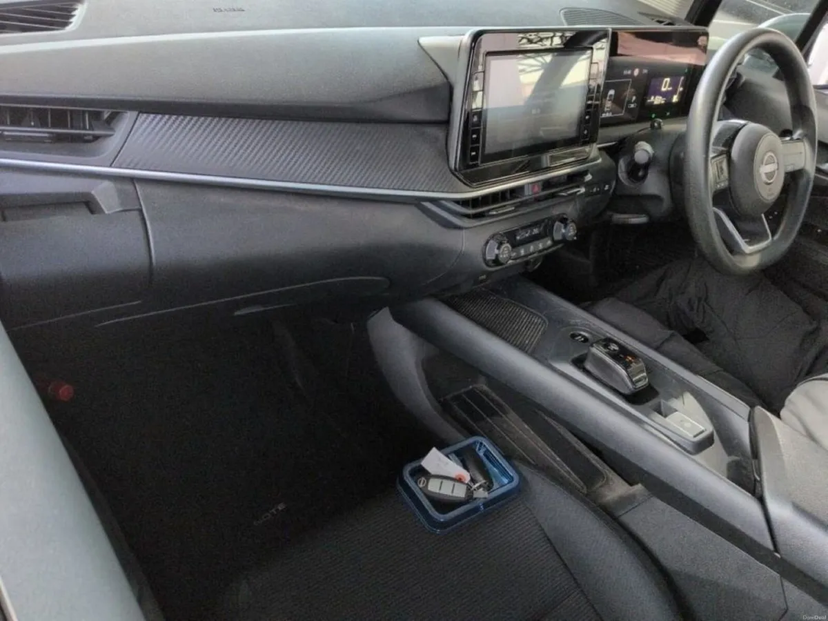 Nissan Note 1.2 HYBRID - NEW MODEL - REAR CAMERA - Image 3