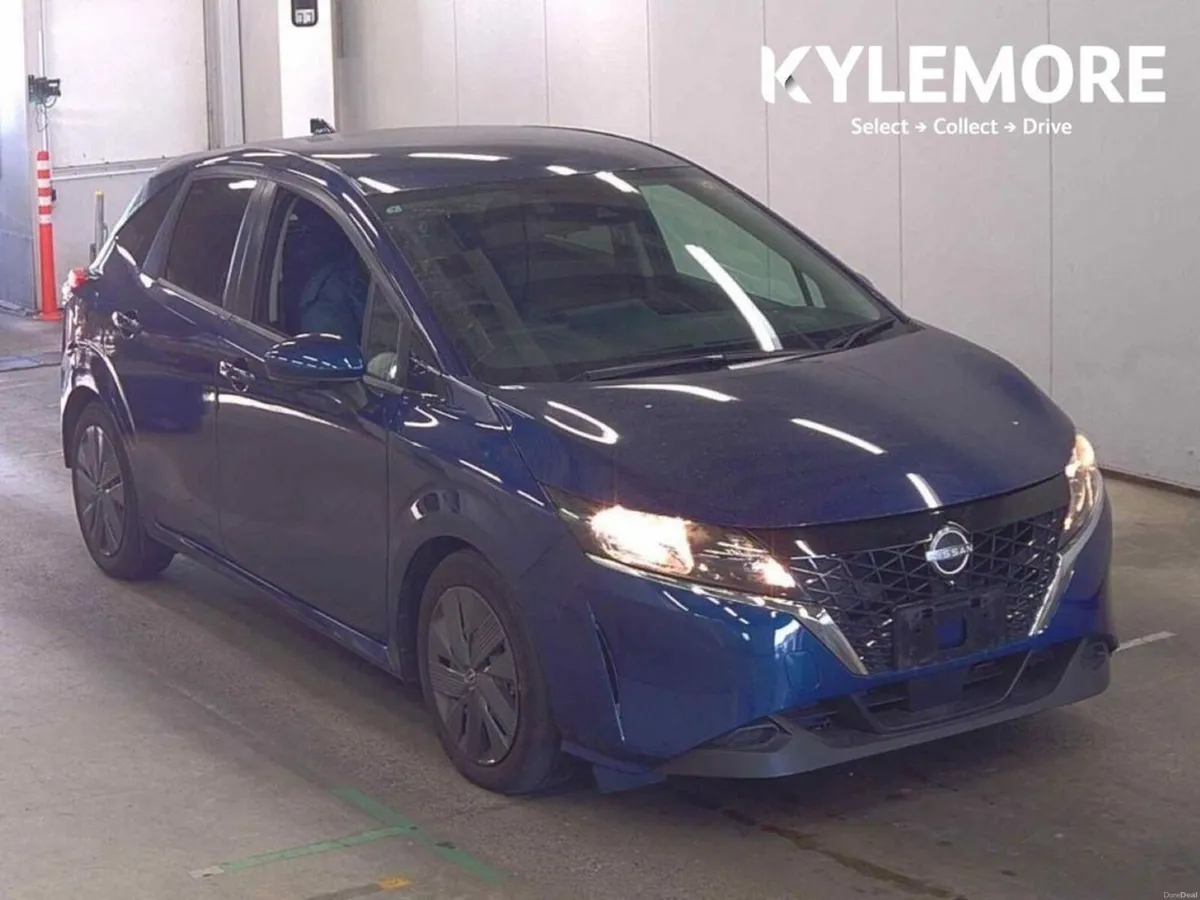 Nissan Note 1.2 HYBRID E-POWER - NEW MODEL - PROPI - Image 1