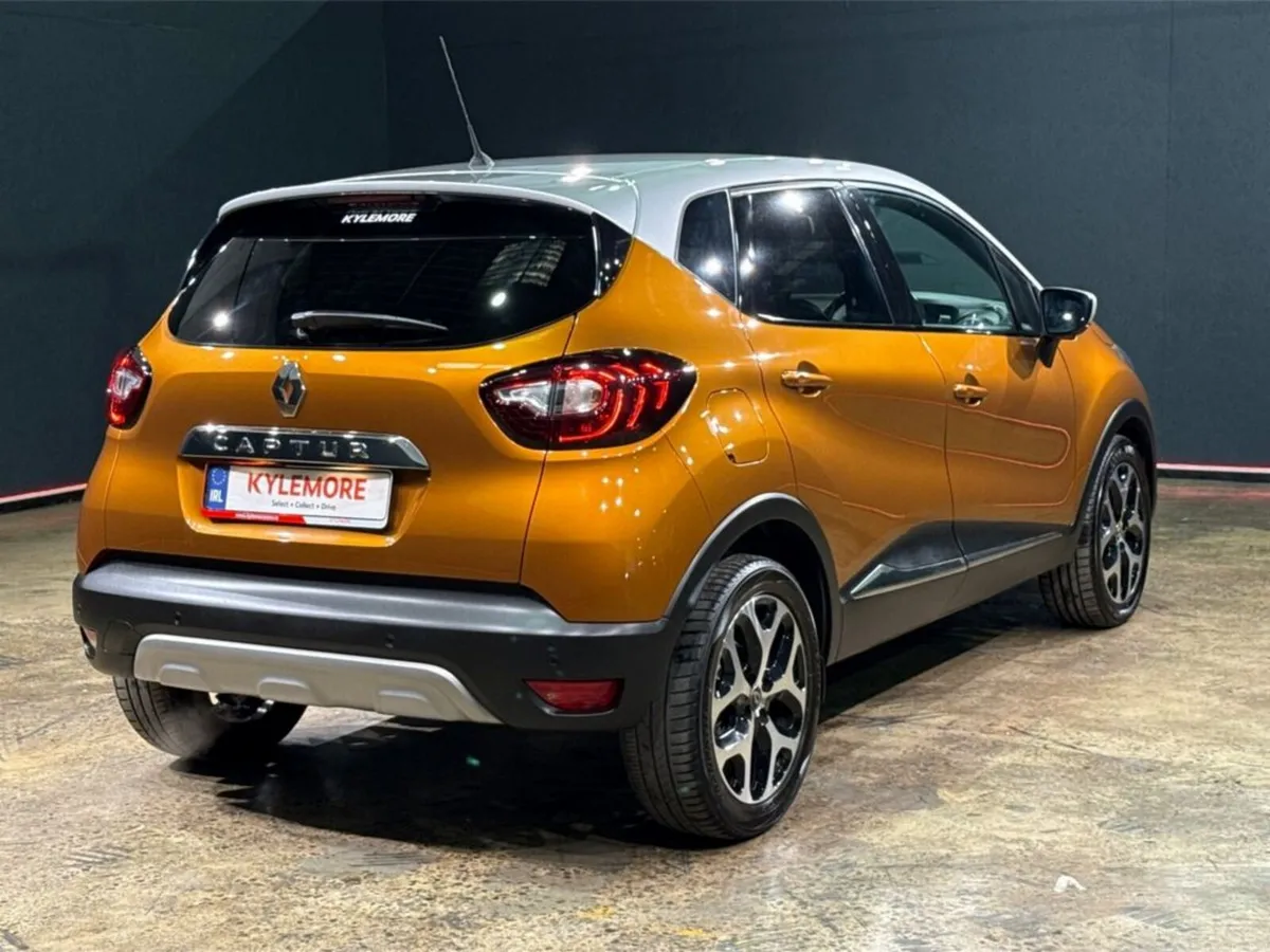 Renault Captur 1.2 AUTOMATIC INTENSE EDITION - UPG - Image 4