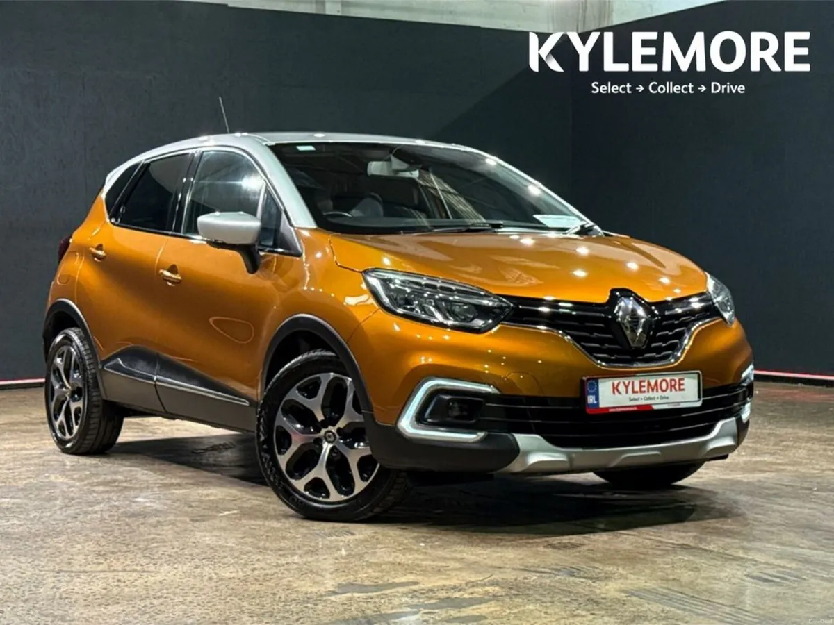 Renault Captur 1.2 AUTOMATIC INTENSE EDITION - UPG - Image 1