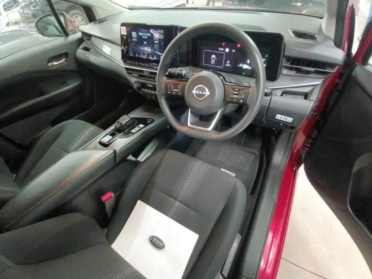 Nissan Note 1.2 HYBRID NEW MODEL - 360 CAMERA - PR - Image 3