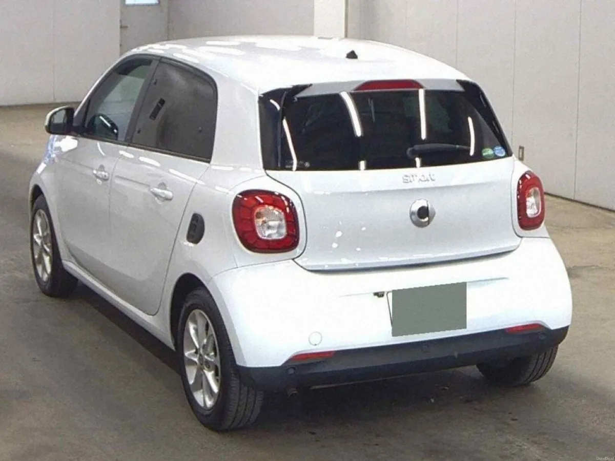 Smart Forfour 1.0 AUTOMATIC - FACTORY ALLOYS - CRU - Image 2