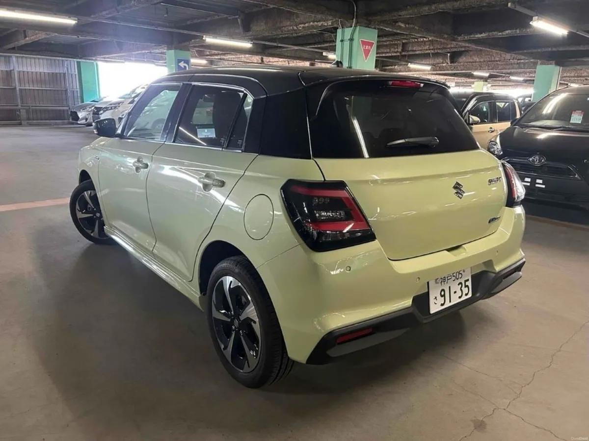 Suzuki Swift 1.2 HYBRID AUTOMATIC - MZ SPEC (HIGH - Image 2
