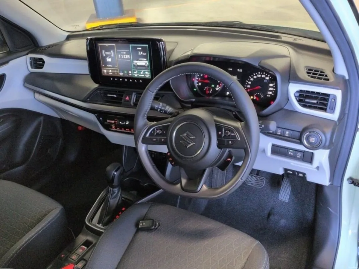 Suzuki Swift 1.2 HYBRID AUTOMATIC - MZ SPEC (HIGH - Image 3