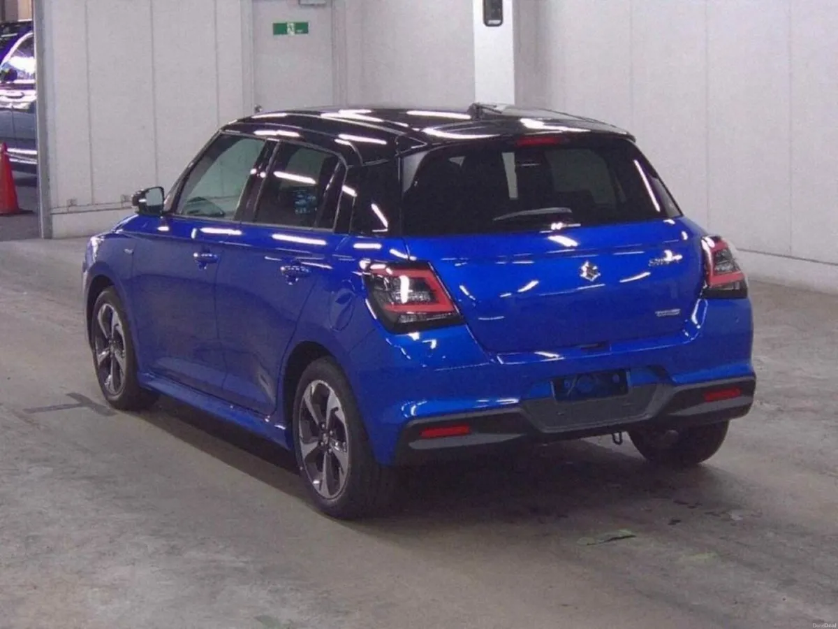 Suzuki Swift 1.2 HYBRID AUTOMATIC - MZ SPEC (HIGH - Image 2