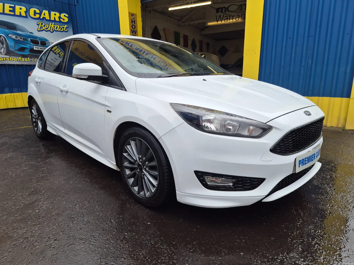 Ford Focus 2018 - Image 1