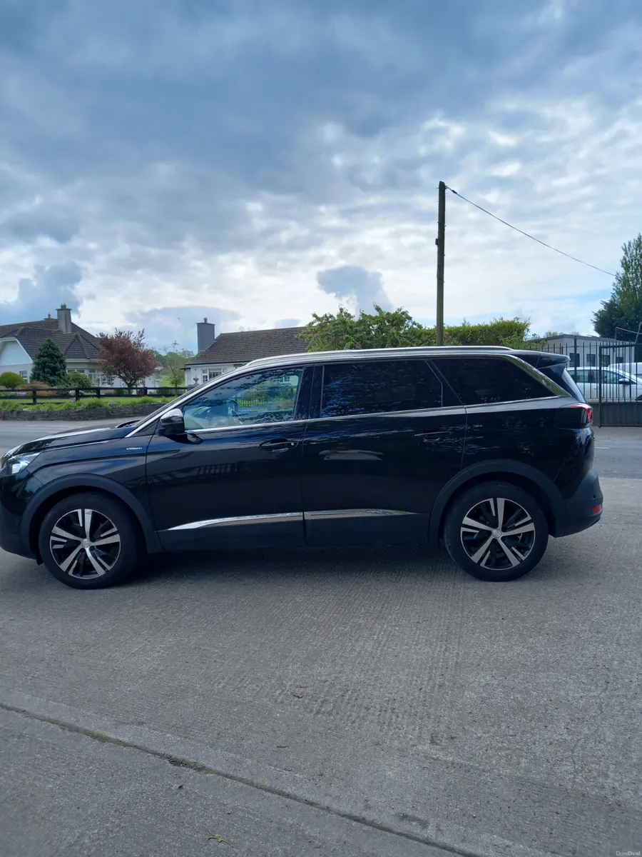 2019 Peugeot 5008 7 Seats 1.5 Diesel - Image 4