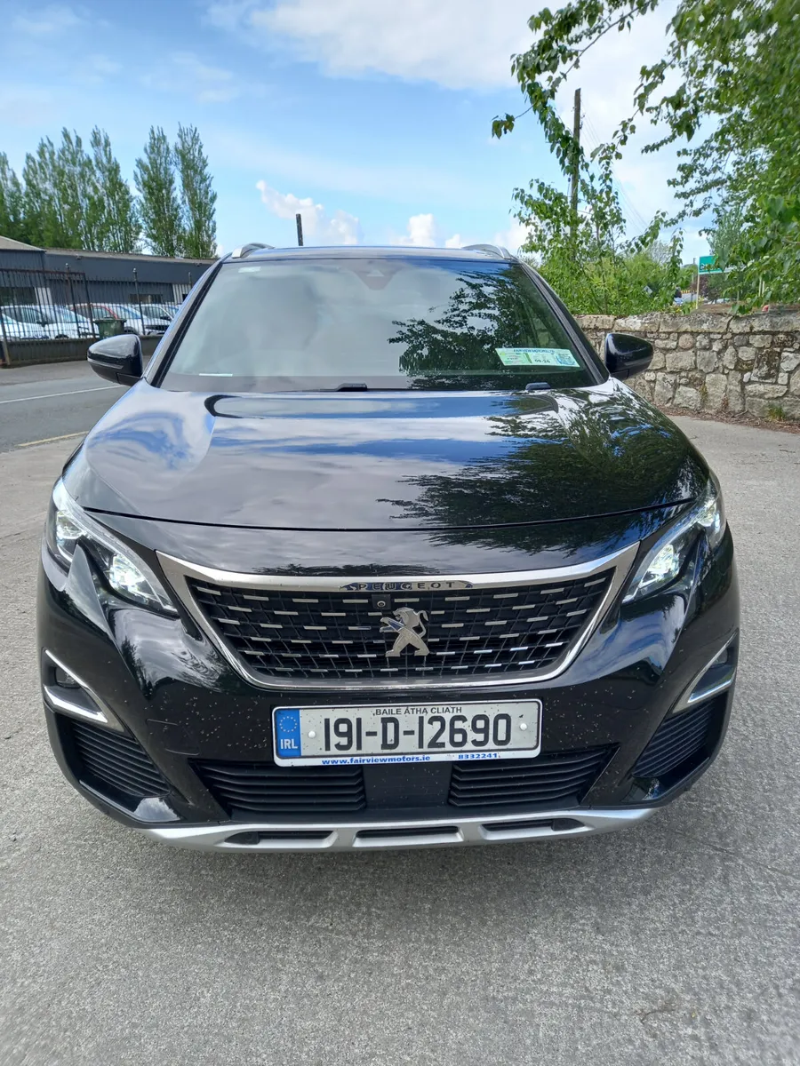 2019 Peugeot 5008 7 Seats 1.5 Diesel - Image 5