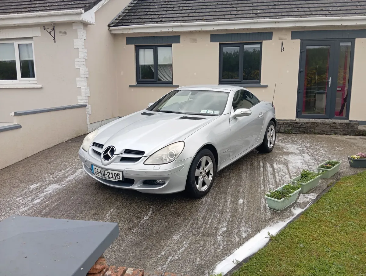 Mercedes-Benz SLK 2006 - Image 5
