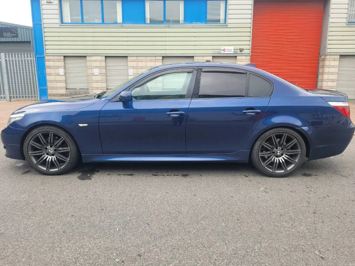 520d E60 BMW (Sale Paused while work gets done) - Image 2