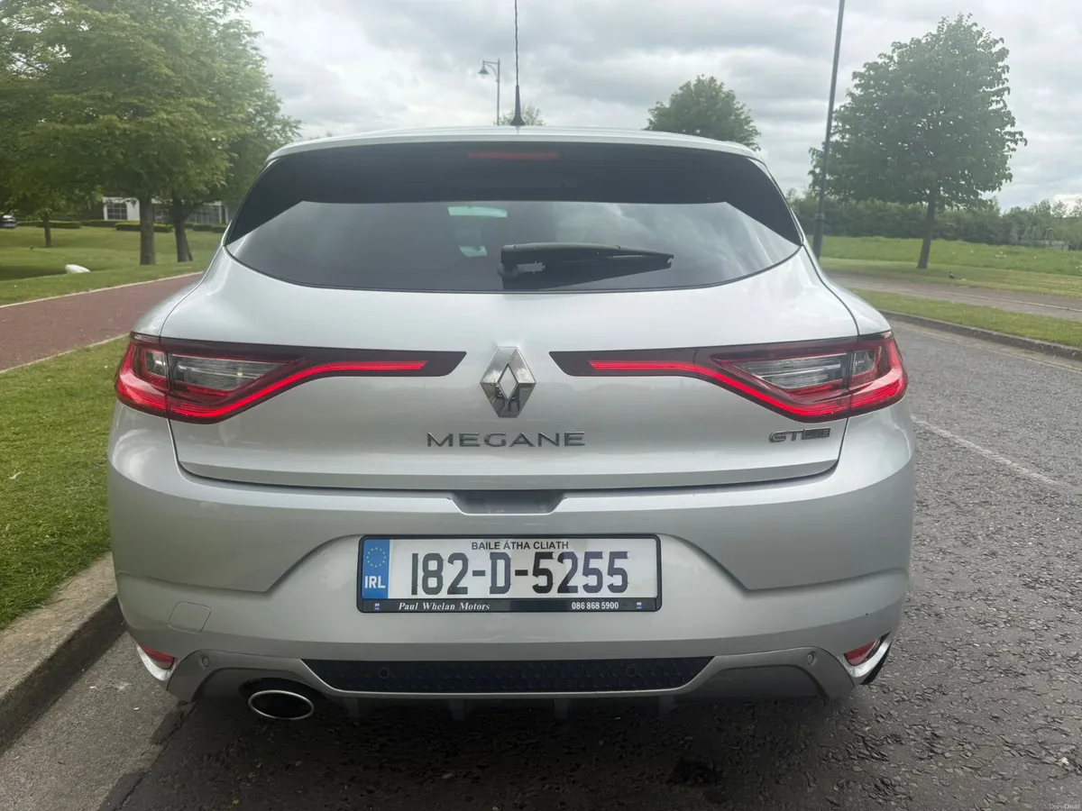 LOW MILEAGE GT LINE NAV EDITION - Image 2