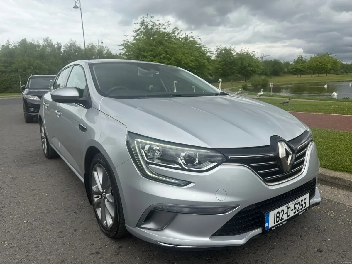 LOW MILEAGE GT LINE NAV EDITION - Image 1