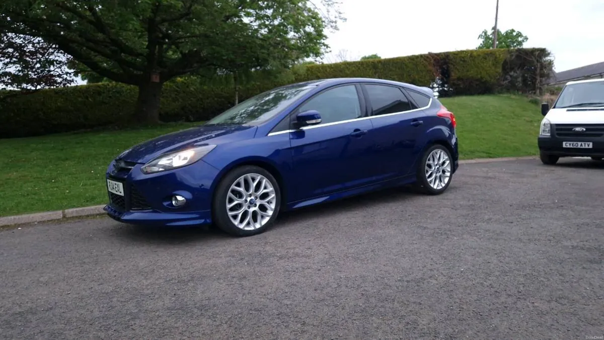 Ford focus - Image 1