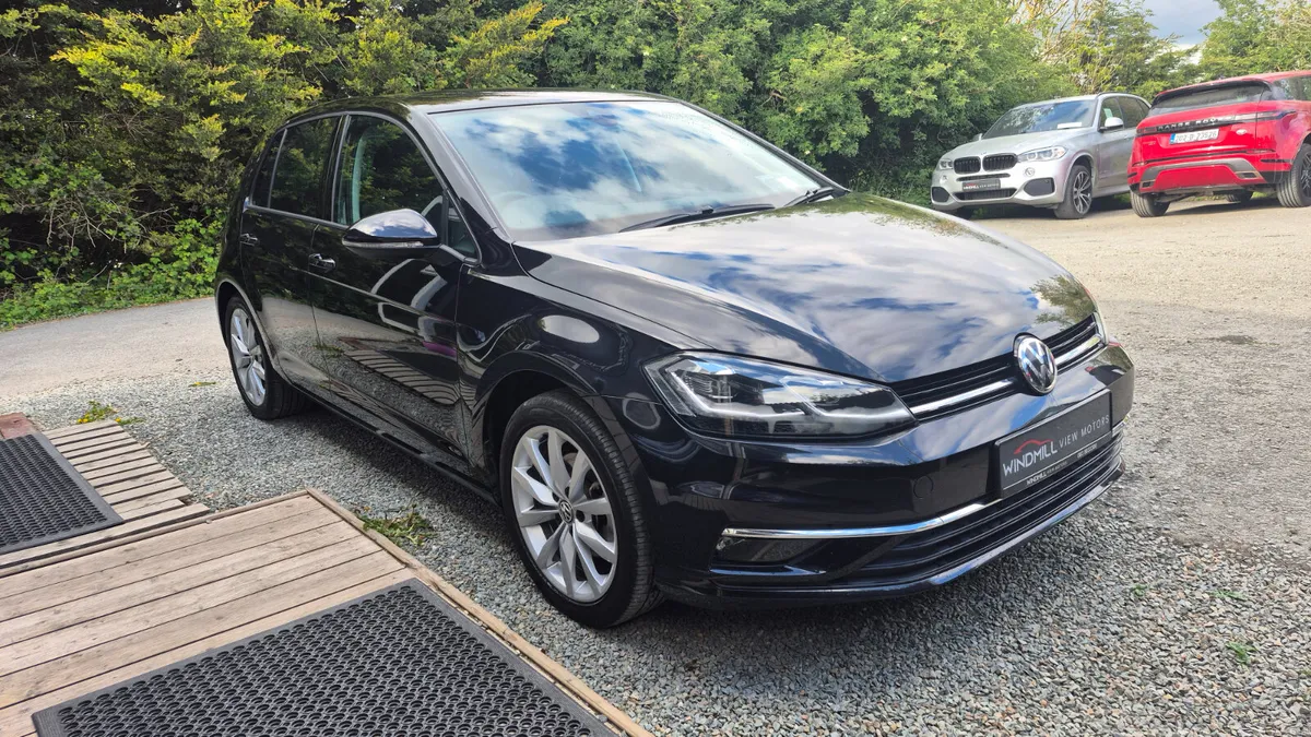 Volkswagon Golf 1.2 Tsi (2018) - Image 3