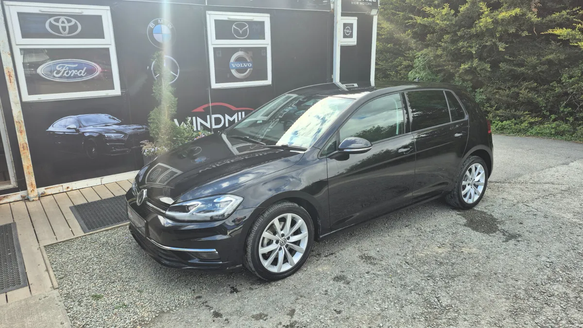 Volkswagon Golf 1.2 Tsi (2018) - Image 4