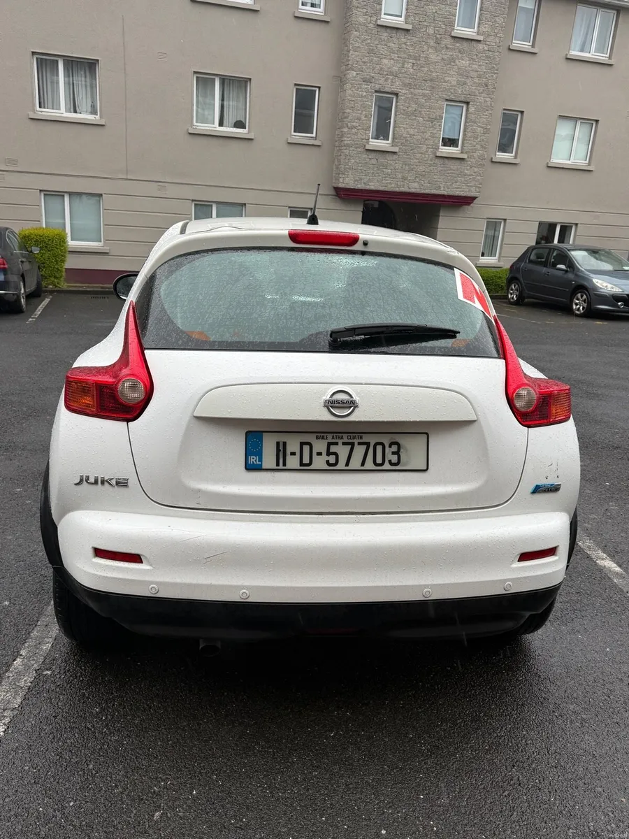 Nissan Juke 2011 for Sale. - Image 4