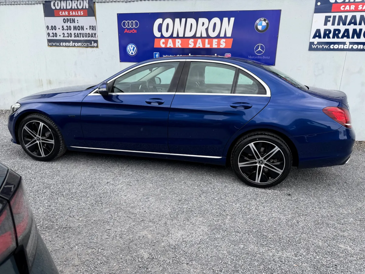 2021 MERCEDES-BENZ C300 DE SPORT EDITION AUTO - Image 2